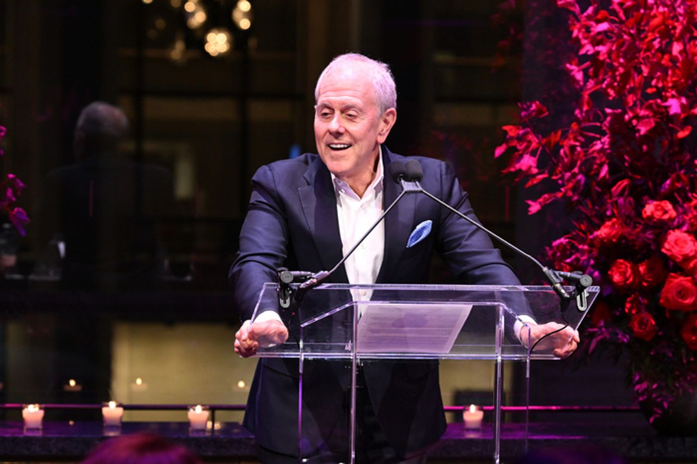 Photos: Lincoln Center Fall Gala Honored Bayo Ogunlesi, Raising Over $6.7 Million  Image