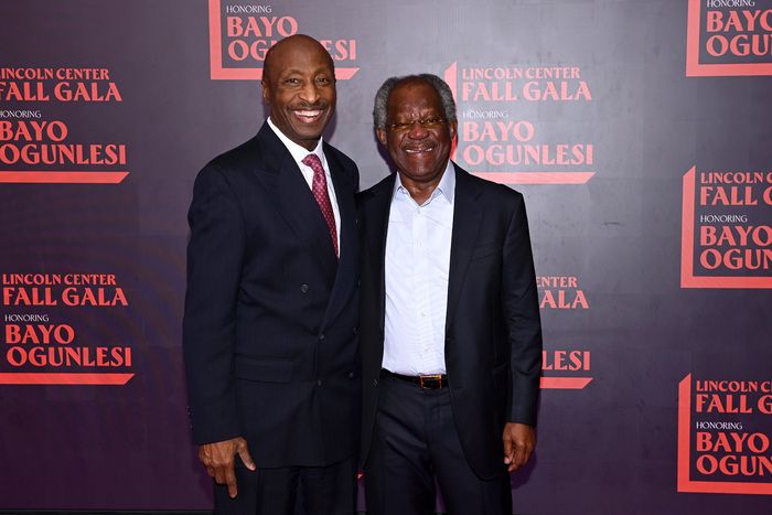 Photos: Lincoln Center Fall Gala Honored Bayo Ogunlesi, Raising Over .7 Million — photo 7 of 40