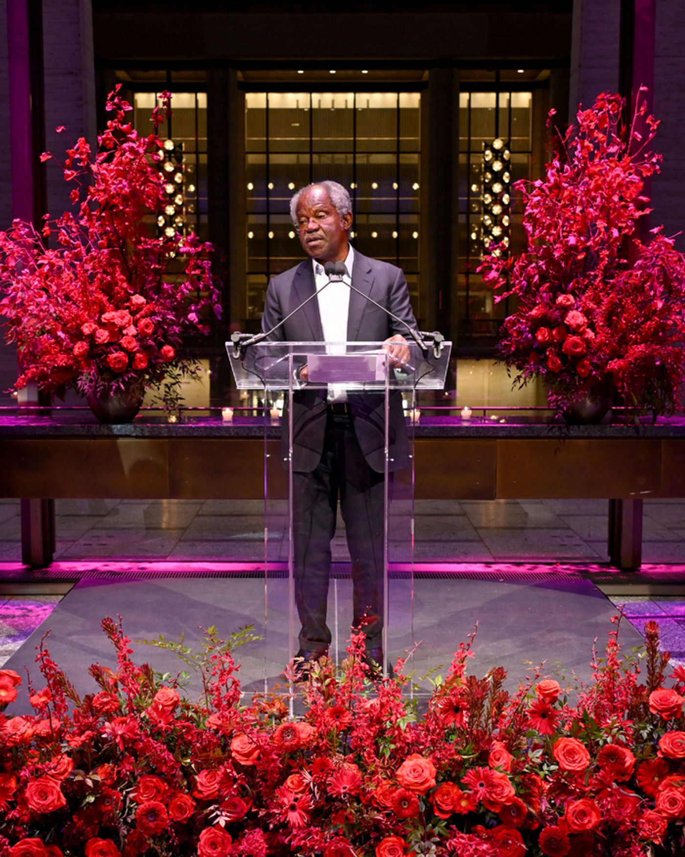 Photos: Lincoln Center Fall Gala Honored Bayo Ogunlesi, Raising Over $6.7 Million  Image