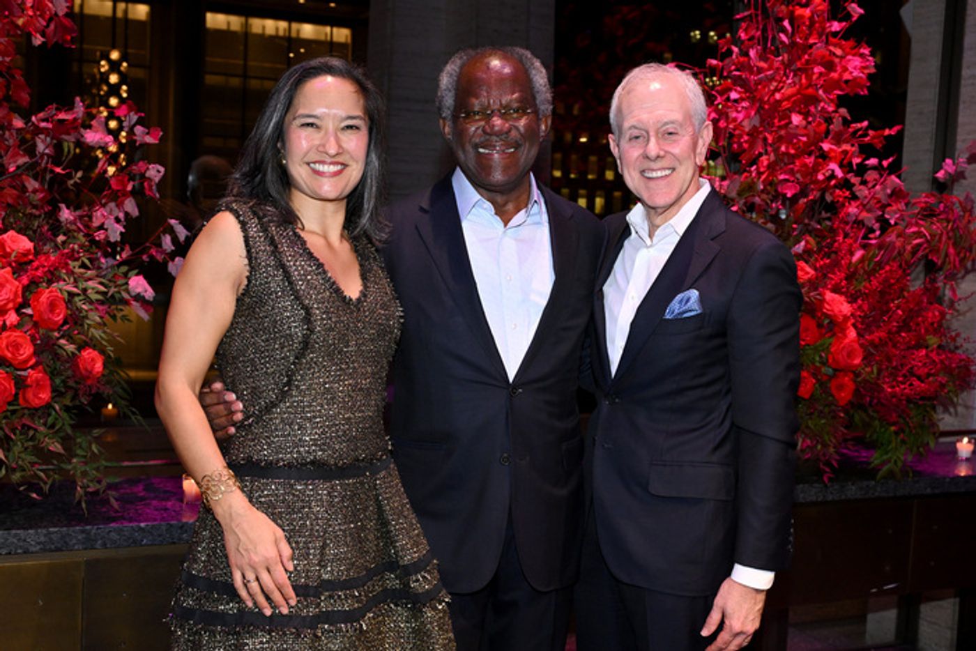 Photos: Lincoln Center Fall Gala Honored Bayo Ogunlesi, Raising Over $6.7 Million  Image