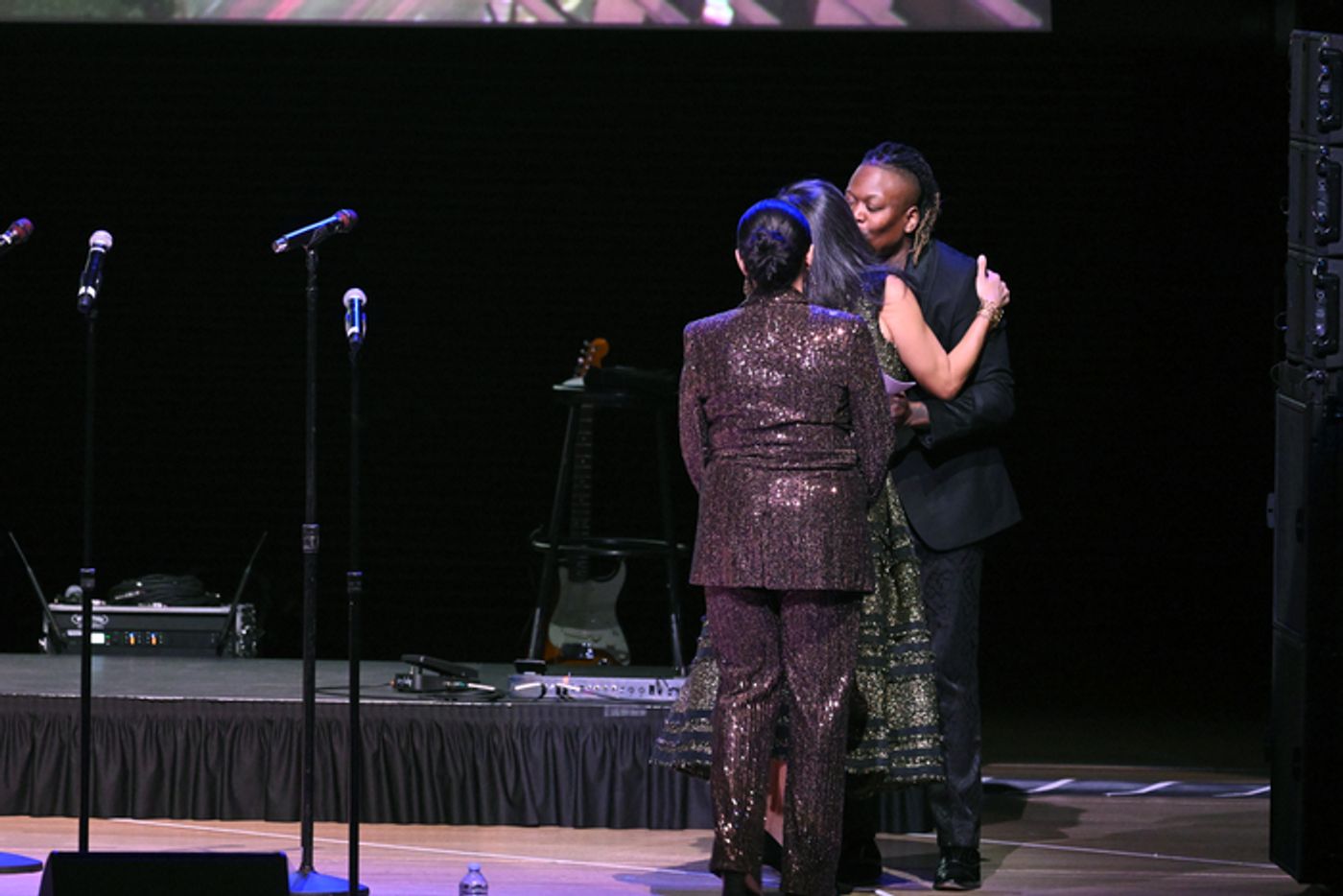 Photos: Lincoln Center Fall Gala Honored Bayo Ogunlesi, Raising Over $6.7 Million  Image
