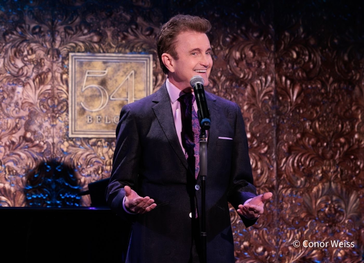 Review: THE FRIENDS OF ALEC WILDER'S 40th Anniversary Annual Concert at 54 Below Review: THE FRIENDS OF ALEC WILDER'S 40th Anniversary Annual Concert at 54 Below Image