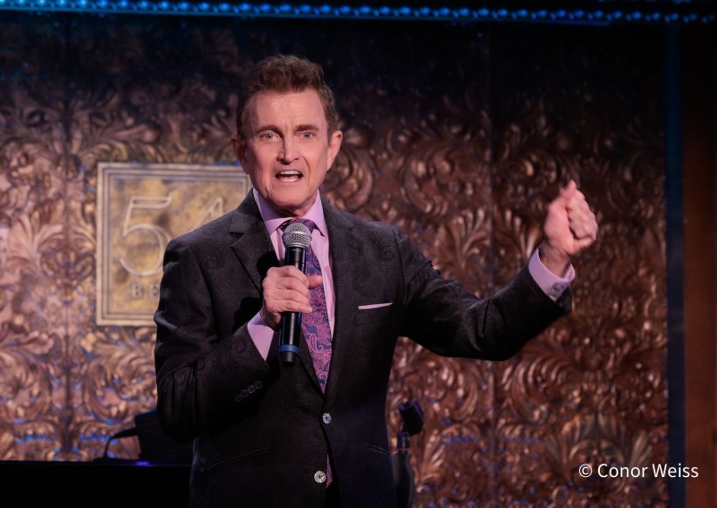 Review: THE FRIENDS OF ALEC WILDER'S 40th Anniversary Annual Concert at 54 Below Review: THE FRIENDS OF ALEC WILDER'S 40th Anniversary Annual Concert at 54 Below Image