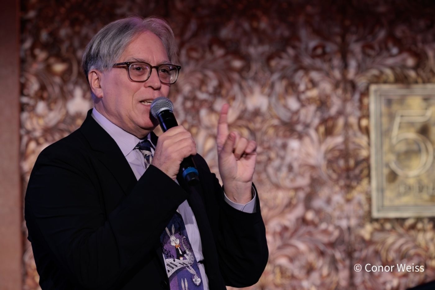 Review: THE FRIENDS OF ALEC WILDER'S 40th Anniversary Annual Concert at 54 Below Review: THE FRIENDS OF ALEC WILDER'S 40th Anniversary Annual Concert at 54 Below Image