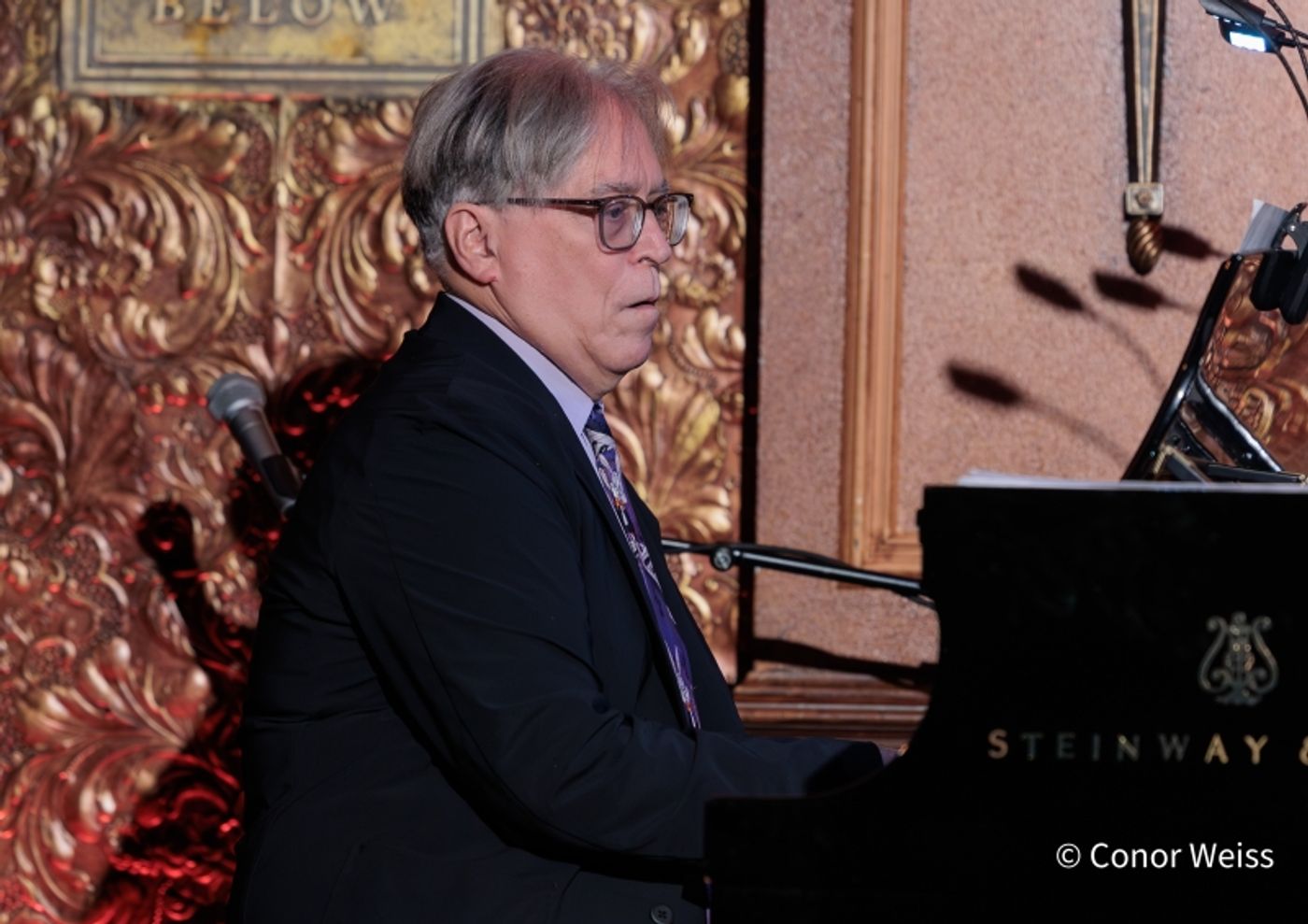 Review: THE FRIENDS OF ALEC WILDER'S 40th Anniversary Annual Concert at 54 Below Review: THE FRIENDS OF ALEC WILDER'S 40th Anniversary Annual Concert at 54 Below Image