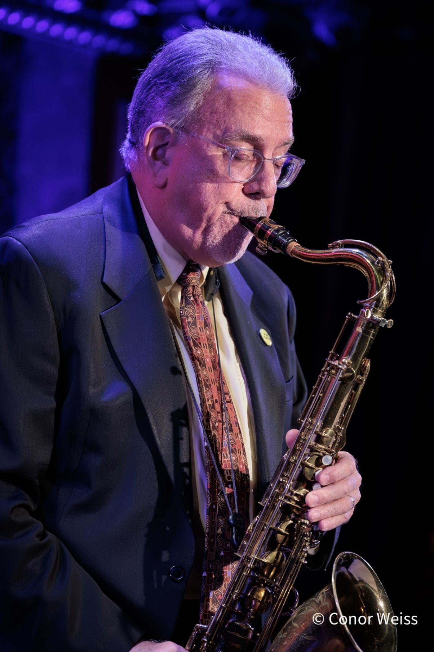 Review: THE FRIENDS OF ALEC WILDER'S 40th Anniversary Annual Concert at 54 Below Review: THE FRIENDS OF ALEC WILDER'S 40th Anniversary Annual Concert at 54 Below Image