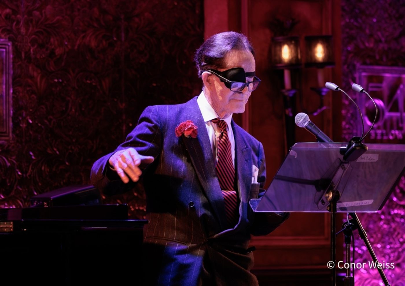 Review: THE FRIENDS OF ALEC WILDER'S 40th Anniversary Annual Concert at 54 Below Review: THE FRIENDS OF ALEC WILDER'S 40th Anniversary Annual Concert at 54 Below Image
