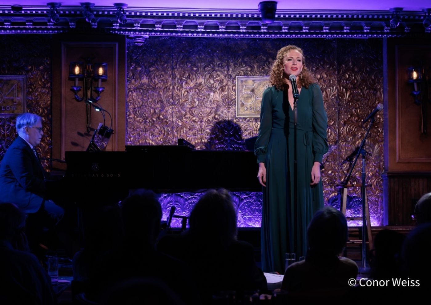 Review: THE FRIENDS OF ALEC WILDER'S 40th Anniversary Annual Concert at 54 Below Review: THE FRIENDS OF ALEC WILDER'S 40th Anniversary Annual Concert at 54 Below Image