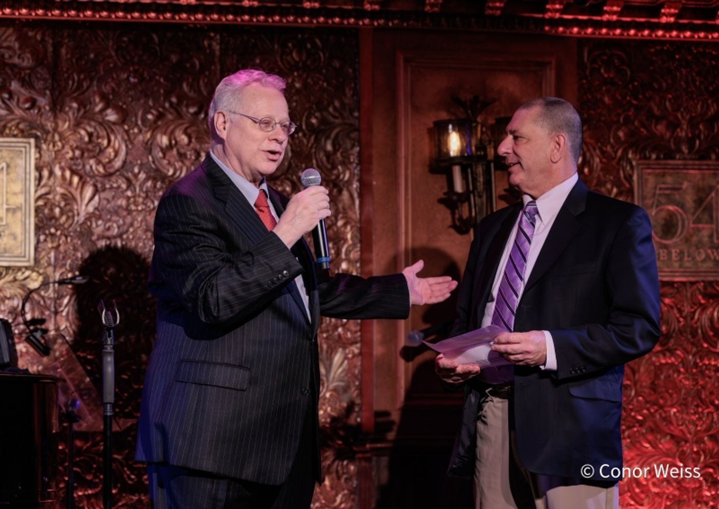 Review: THE FRIENDS OF ALEC WILDER'S 40th Anniversary Annual Concert at 54 Below  Image