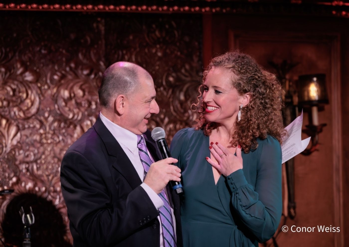 Review: THE FRIENDS OF ALEC WILDER'S 40th Anniversary Annual Concert at 54 Below Review: THE FRIENDS OF ALEC WILDER'S 40th Anniversary Annual Concert at 54 Below Image