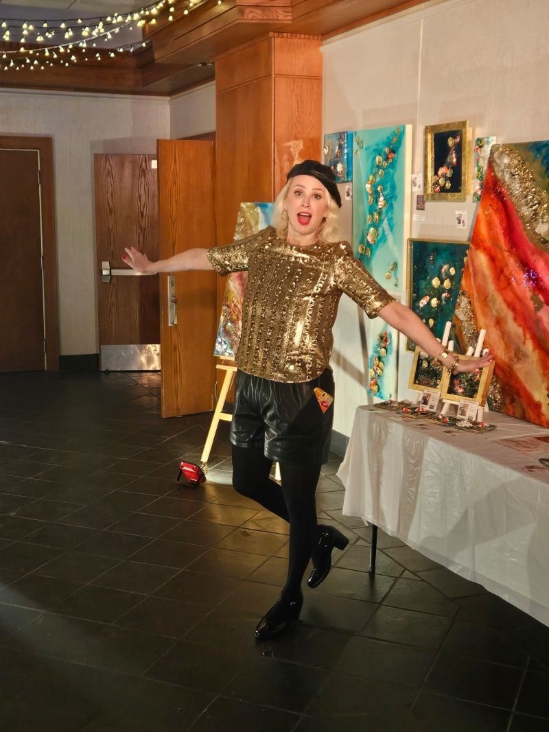 Feature: TOAST & TASTE at Wildwood Park For The Arts in Little Rock Feature: TOAST & TASTE at Wildwood Park For The Arts in Little Rock Image