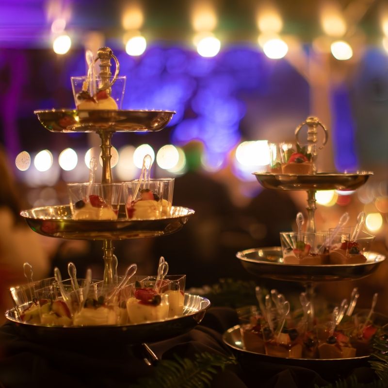 Feature: TOAST & TASTE at Wildwood Park For The Arts in Little Rock Feature: TOAST & TASTE at Wildwood Park For The Arts in Little Rock Image