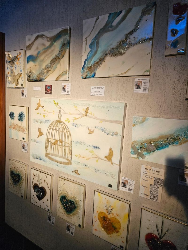 Feature: TOAST & TASTE at Wildwood Park For The Arts in Little Rock Feature: TOAST & TASTE at Wildwood Park For The Arts in Little Rock Image