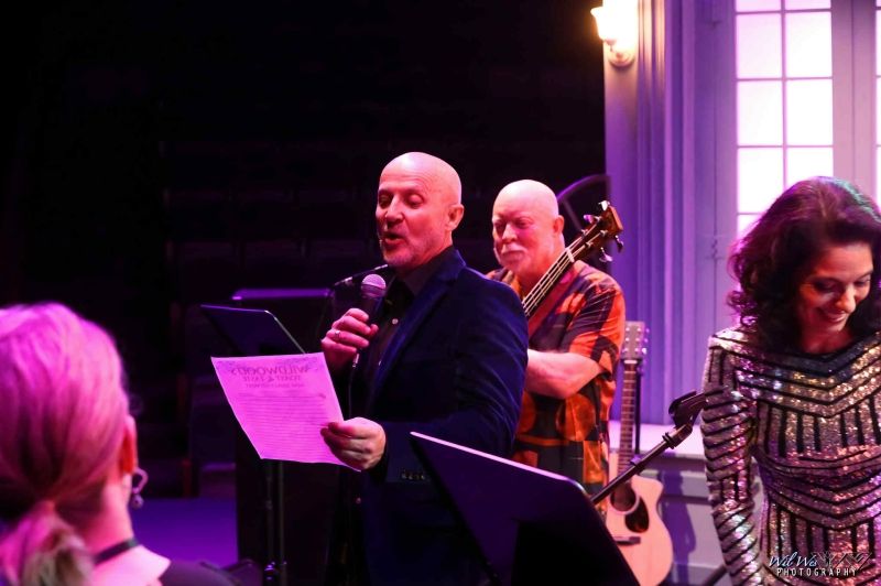 Feature: TOAST & TASTE at Wildwood Park For The Arts in Little Rock Feature: TOAST & TASTE at Wildwood Park For The Arts in Little Rock Image