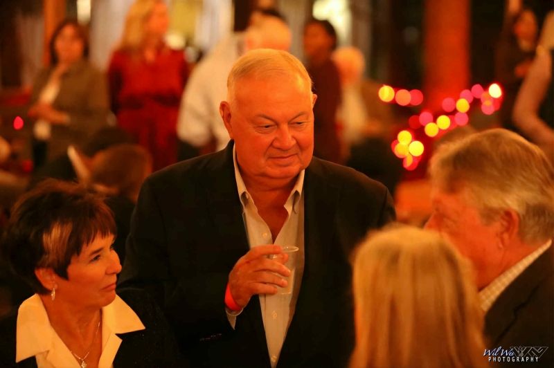 Feature: TOAST & TASTE at Wildwood Park For The Arts in Little Rock Feature: TOAST & TASTE at Wildwood Park For The Arts in Little Rock Image