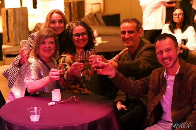 Feature: TOAST & TASTE at Wildwood Park For The Arts in Little Rock Feature: TOAST & TASTE at Wildwood Park For The Arts in Little Rock Image