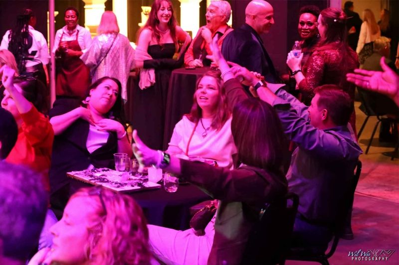 Feature: TOAST & TASTE at Wildwood Park For The Arts in Little Rock Feature: TOAST & TASTE at Wildwood Park For The Arts in Little Rock Image