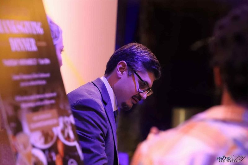 Feature: TOAST & TASTE at Wildwood Park For The Arts in Little Rock Feature: TOAST & TASTE at Wildwood Park For The Arts in Little Rock Image