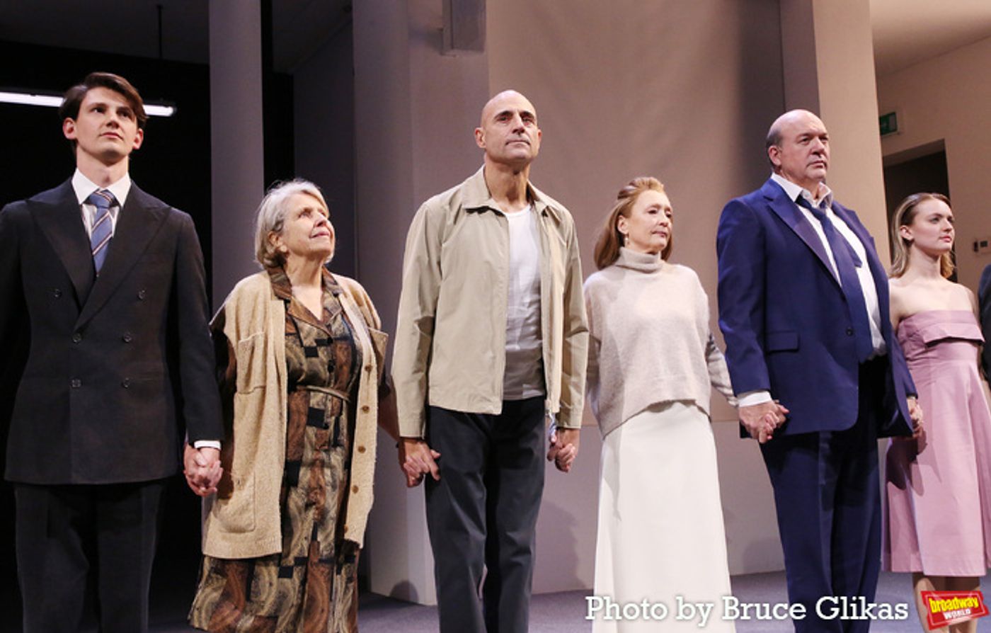 Photos: OEDIPUS Cast Takes Opening Night Bows Photos: OEDIPUS Cast Takes Opening Night Bows Image