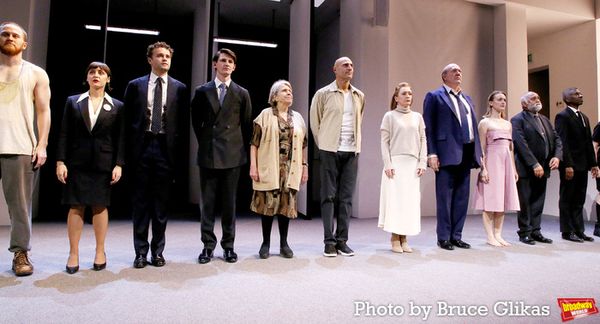 Samuel Brewer, Ani Mesa-Perez, James Wilbraham, Jordan Scowen, Anne Reid, Mark Strong Photo