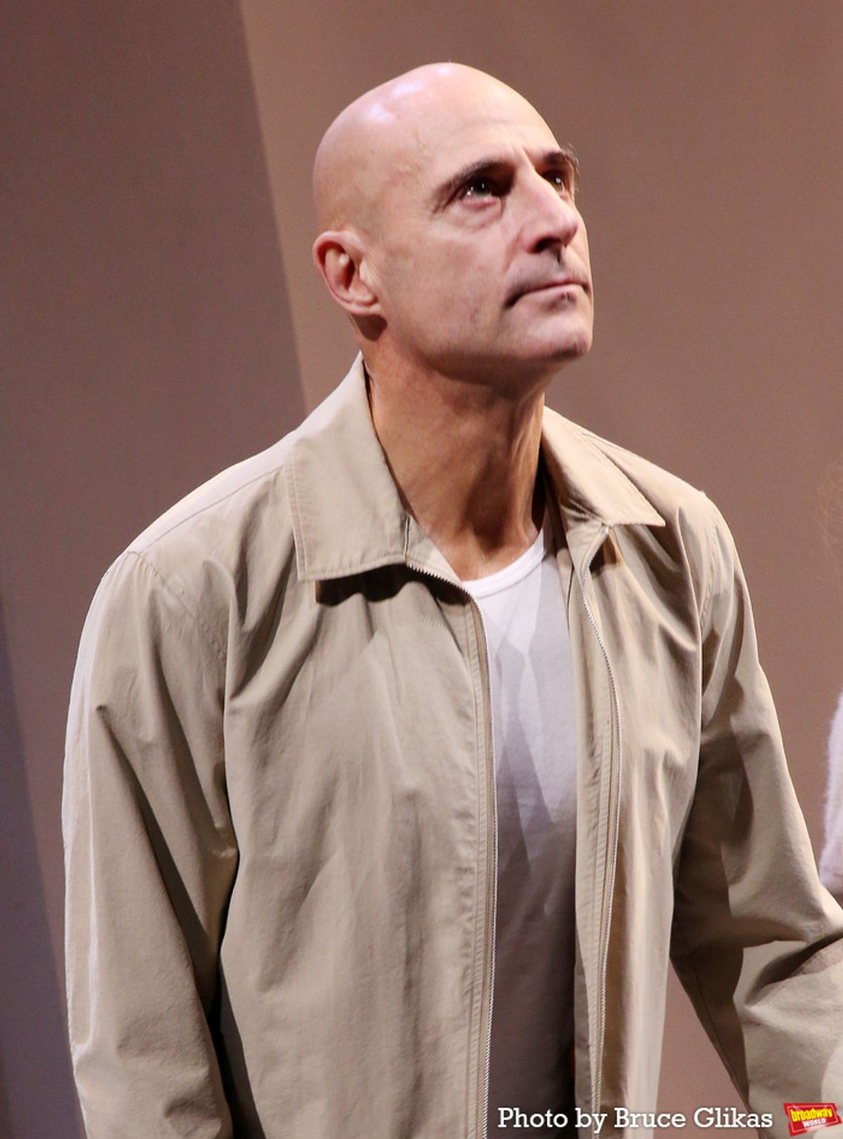 Mark Strong  at 