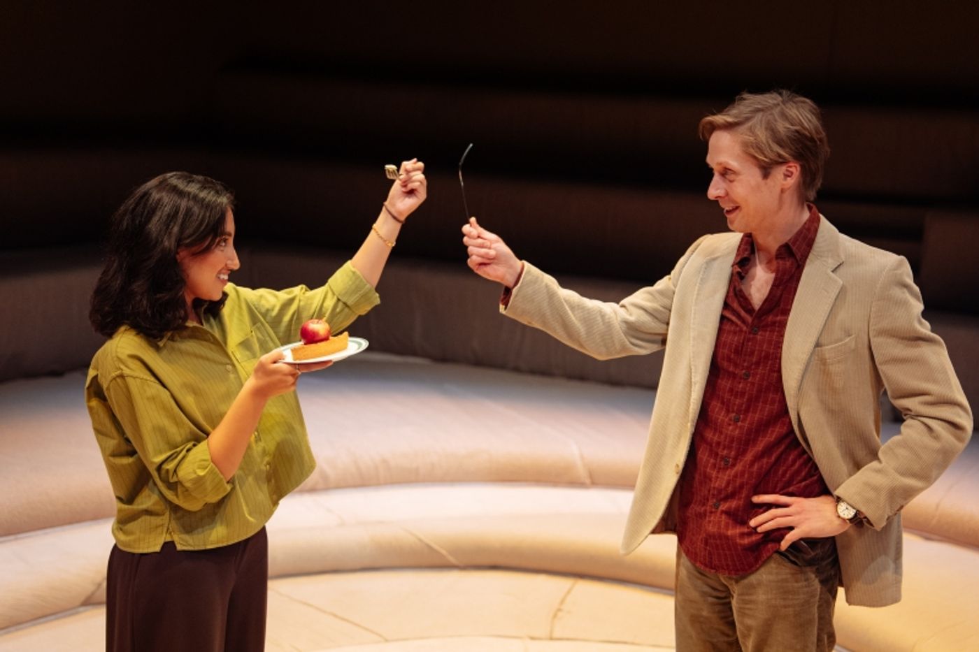 Review: PORN PLAY, Royal Court  Image