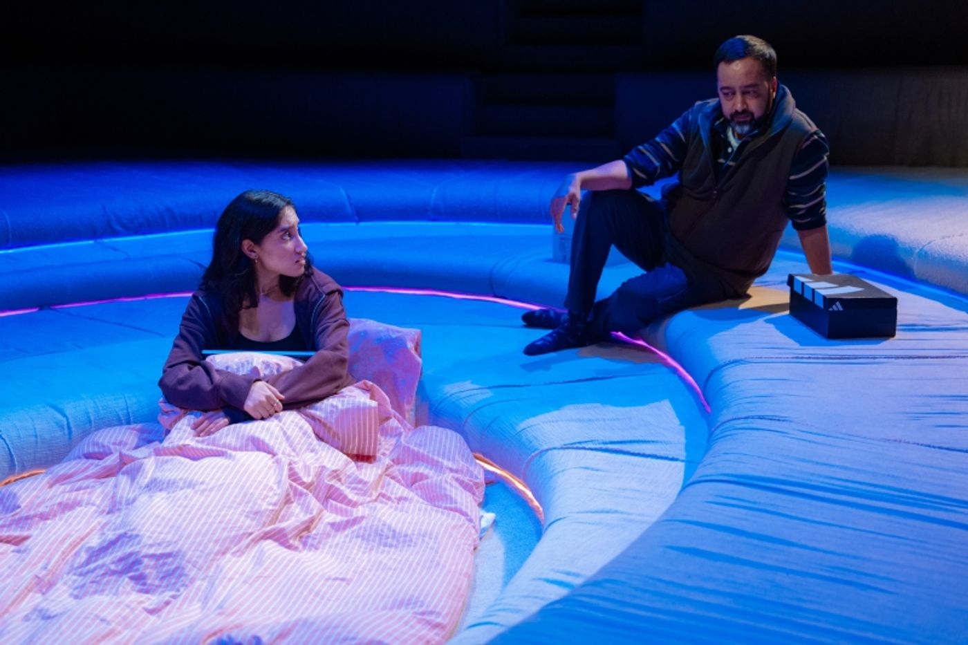 Review: PORN PLAY, Royal Court  Image