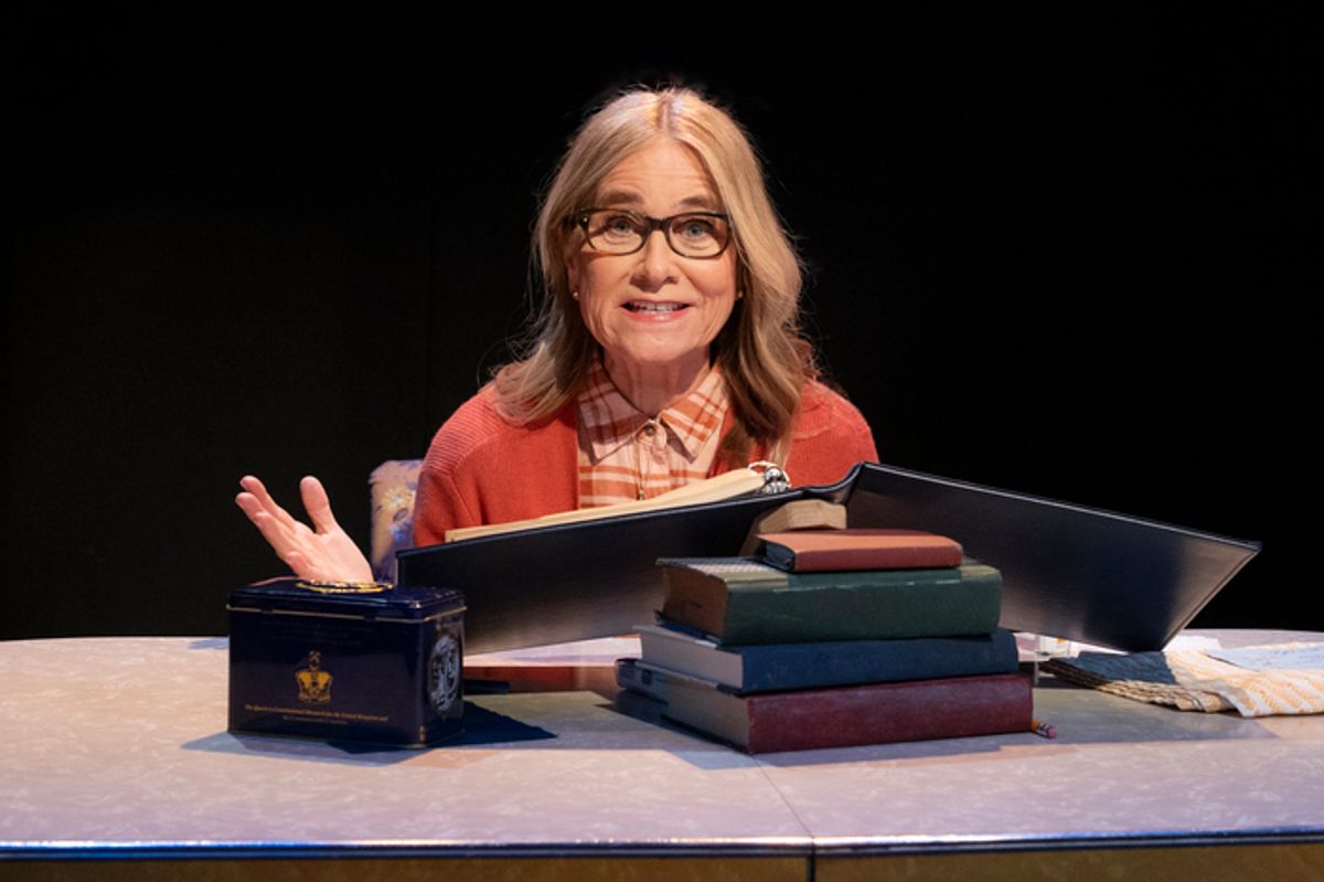 Maureen McCormick at 