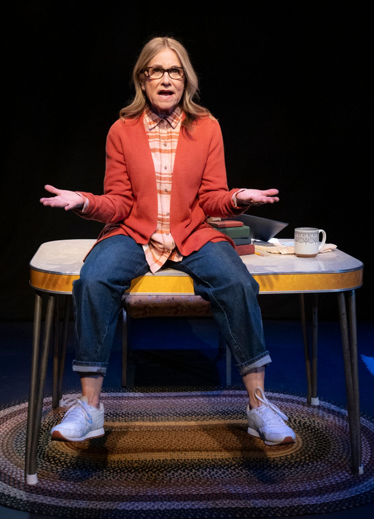 Maureen McCormick at 