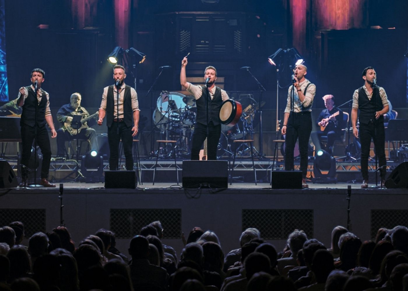 Interview: Theatre Life with Raymond Walsh  Image