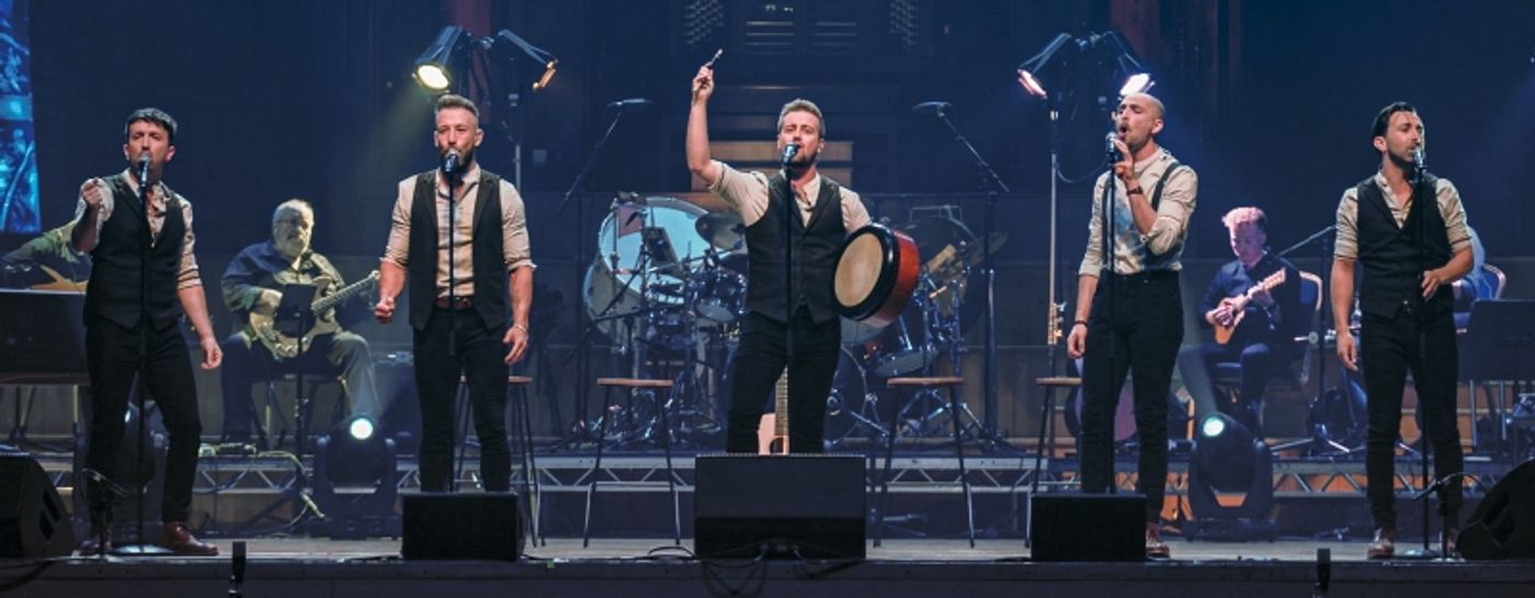 Interview: Theatre Life with Raymond Walsh  Image