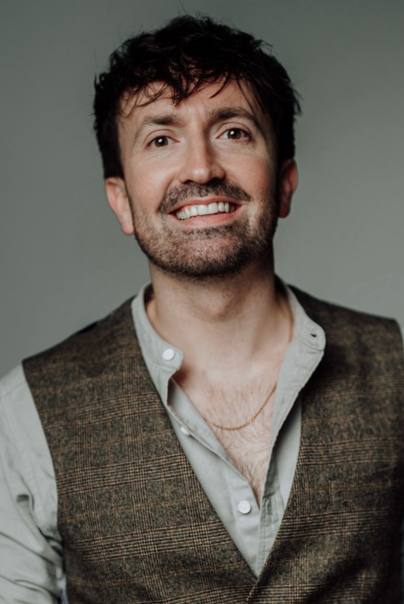 Interview: Theatre Life with Raymond Walsh  Image