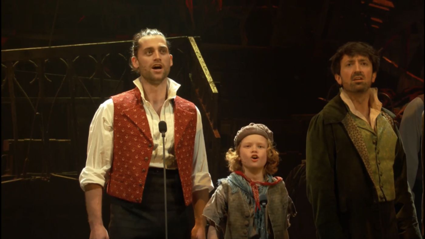 Interview: Theatre Life with Raymond Walsh  Image