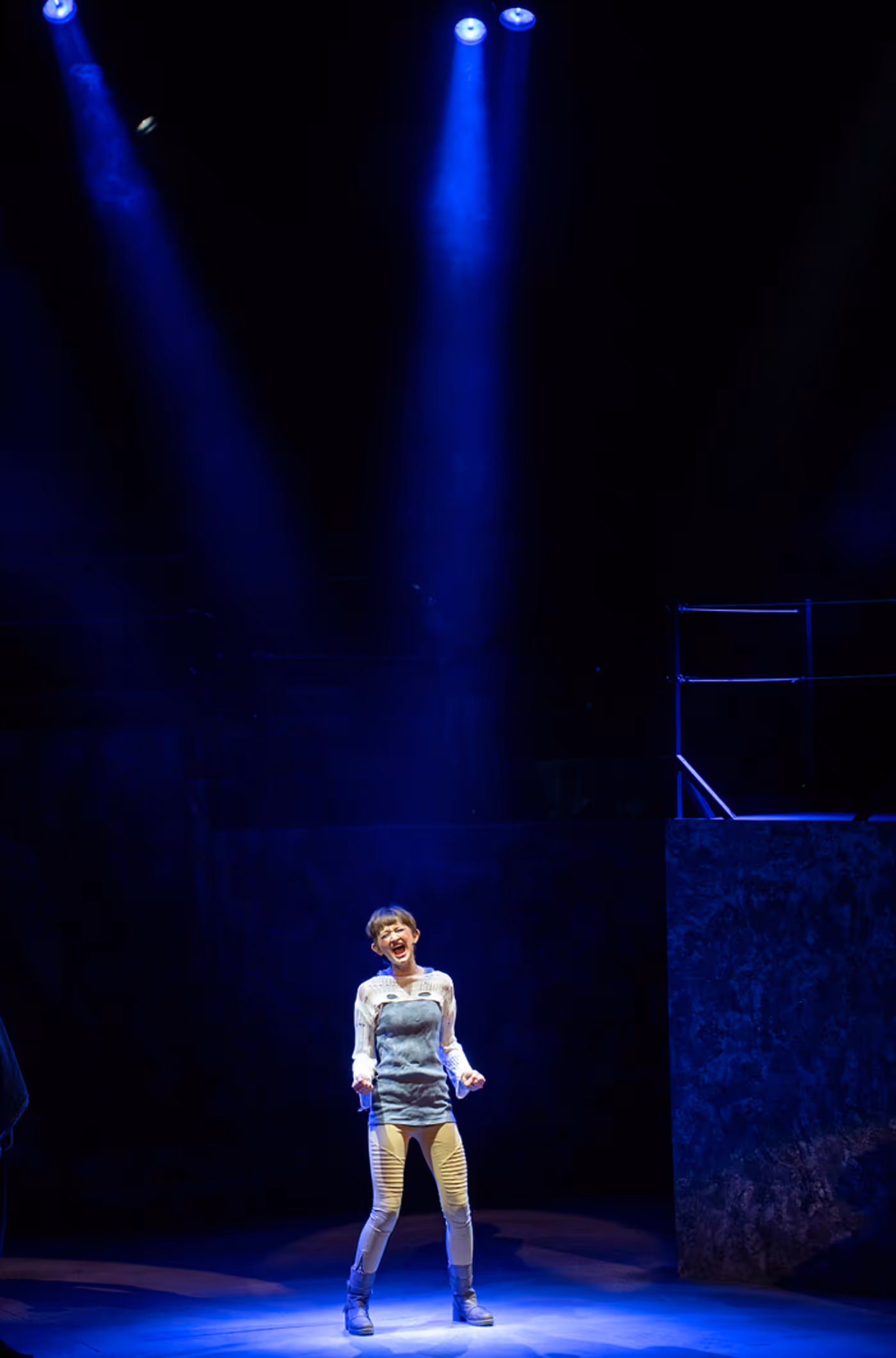 Review: JESUS CHRIST SUPERSTAR at Frances Frazier Comstock Theatre Concordia College Review: JESUS CHRIST SUPERSTAR at Frances Frazier Comstock Theatre Concordia College Image