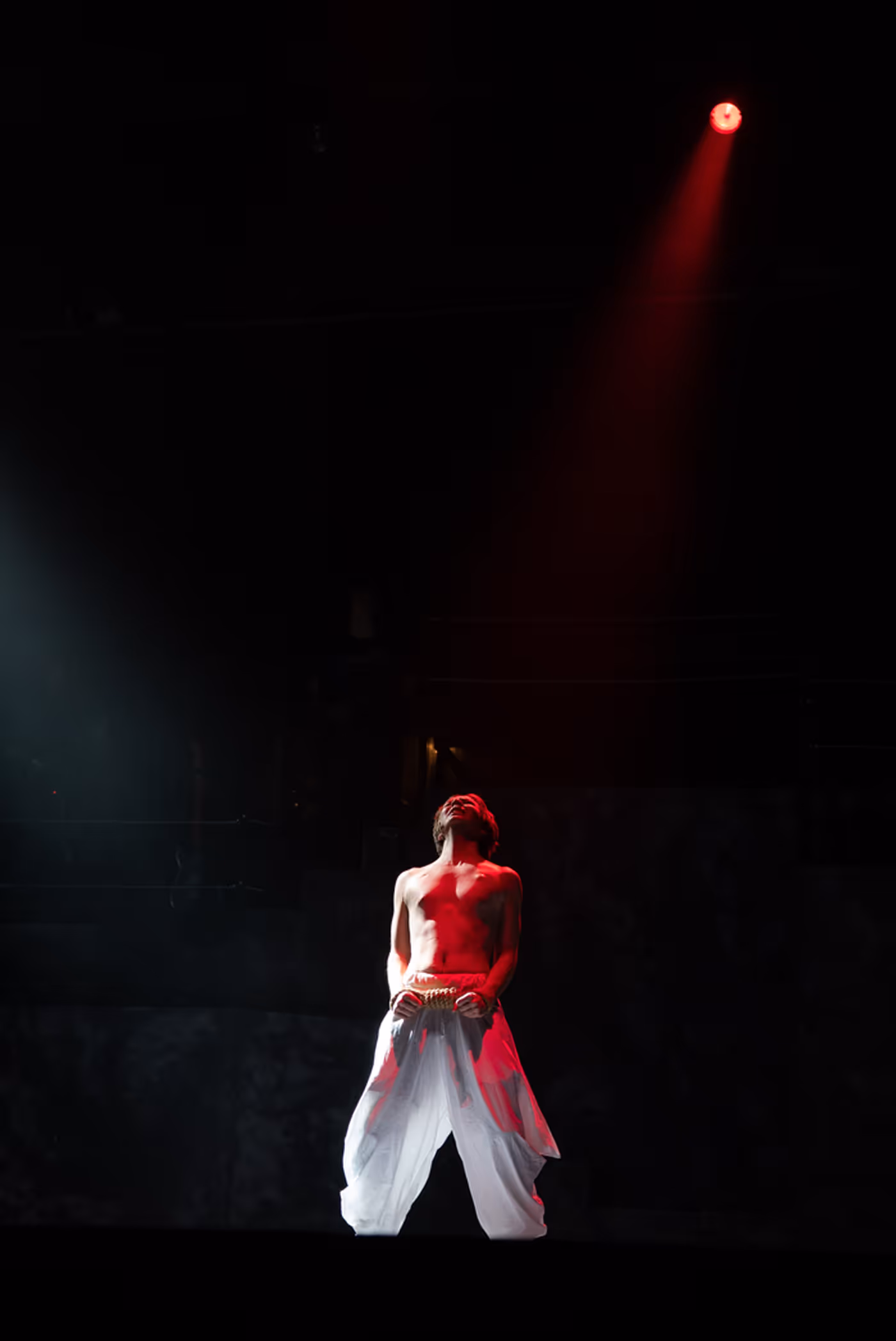 Review: JESUS CHRIST SUPERSTAR at Frances Frazier Comstock Theatre Concordia College Review: JESUS CHRIST SUPERSTAR at Frances Frazier Comstock Theatre Concordia College Image