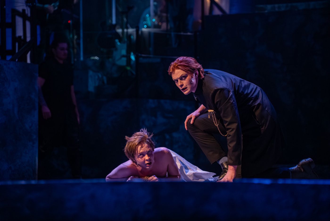 Review: JESUS CHRIST SUPERSTAR at Frances Frazier Comstock Theatre Concordia College Review: JESUS CHRIST SUPERSTAR at Frances Frazier Comstock Theatre Concordia College Image
