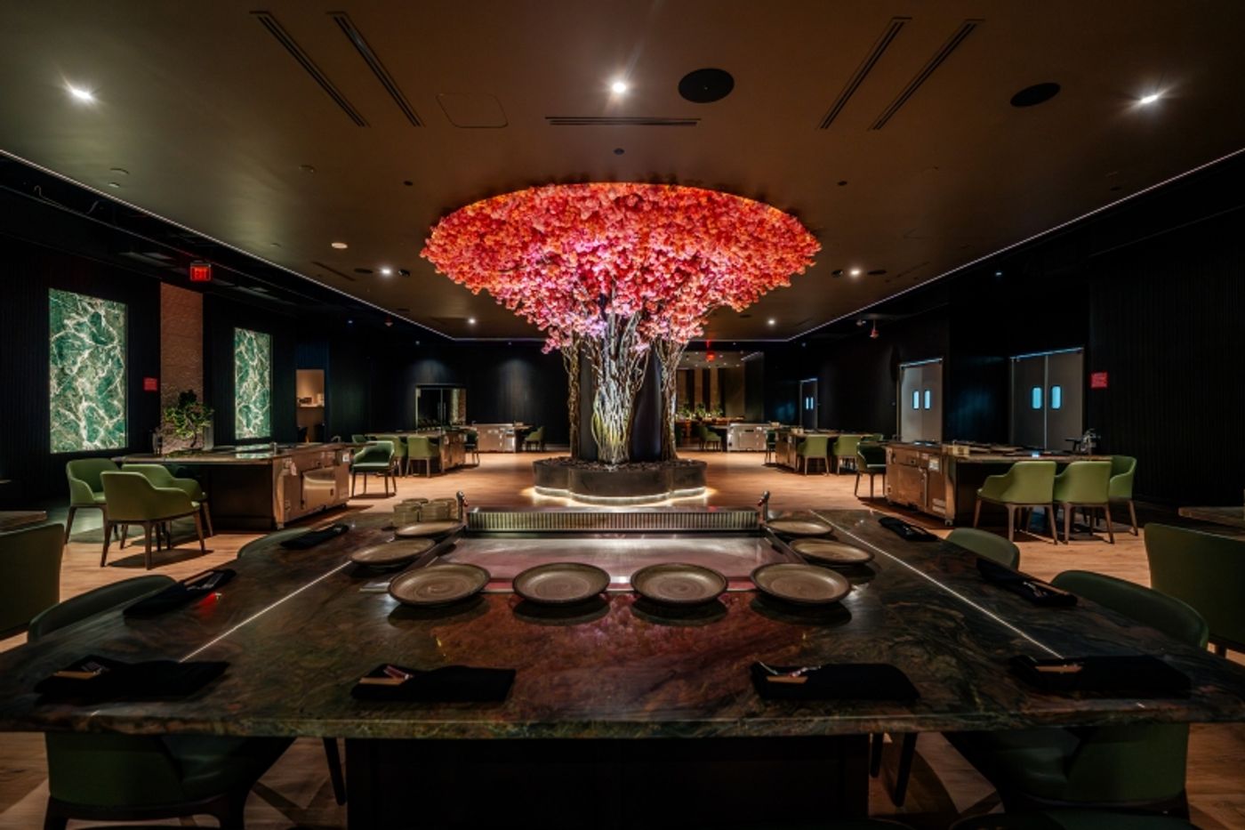 Dream360 by LV Hospitality-Grand Opening at American Dream Dream360 by LV Hospitality-Grand Opening at American Dream Image