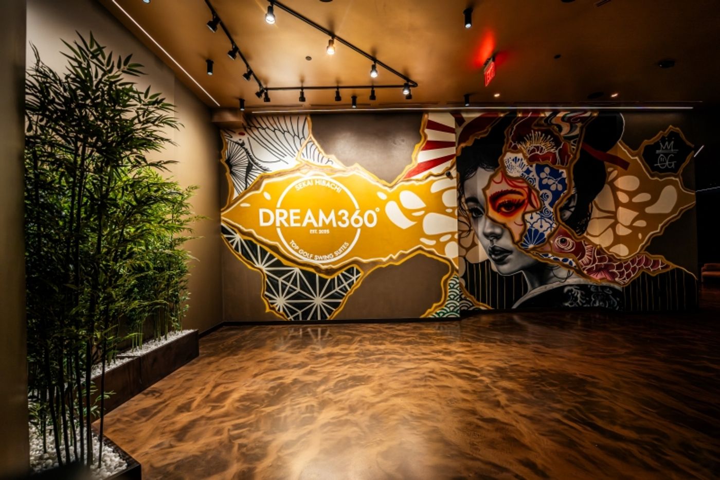 Dream360 by LV Hospitality-Grand Opening at American Dream   Image