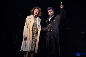 Darilyn Burtley and Monty Kane Photo