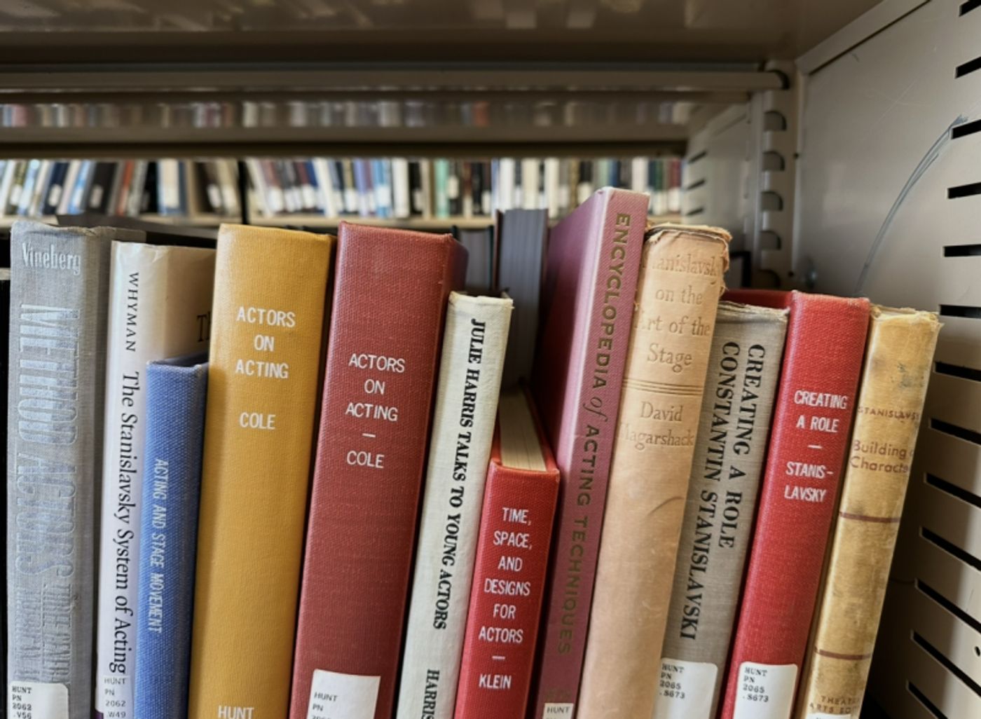 Student Blog: Organized Onstage and Off: My Go-To Tools for a Musical Theater Schedule  Image