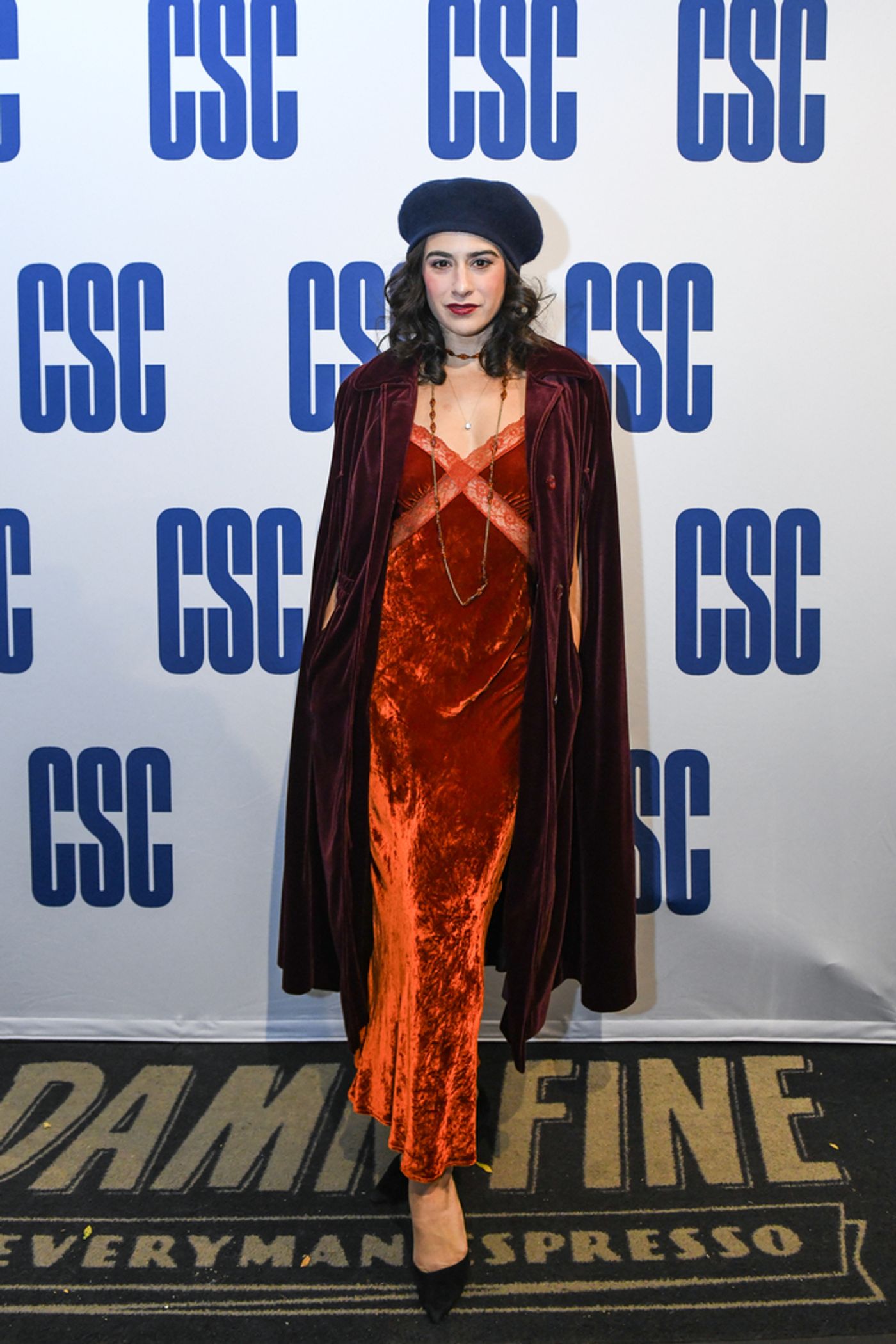 Photos: THE BAKER'S WIFE Celebrates Opening Night at Classic Stage Company  Image