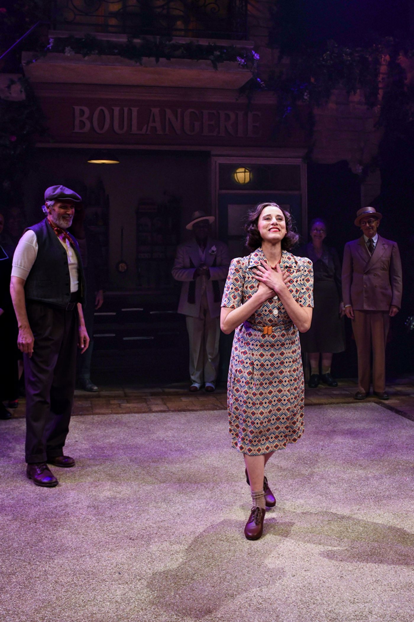 Photos: THE BAKER'S WIFE Celebrates Opening Night at Classic Stage Company  Image