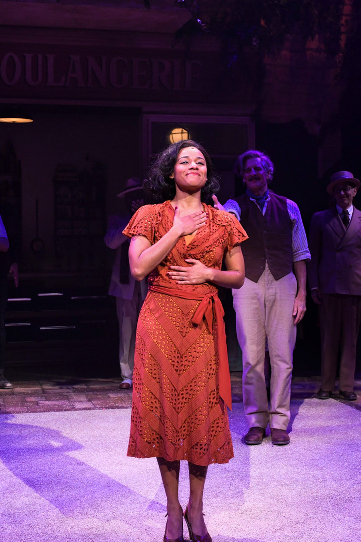 Photos: THE BAKER'S WIFE Celebrates Opening Night at Classic Stage Company  Image