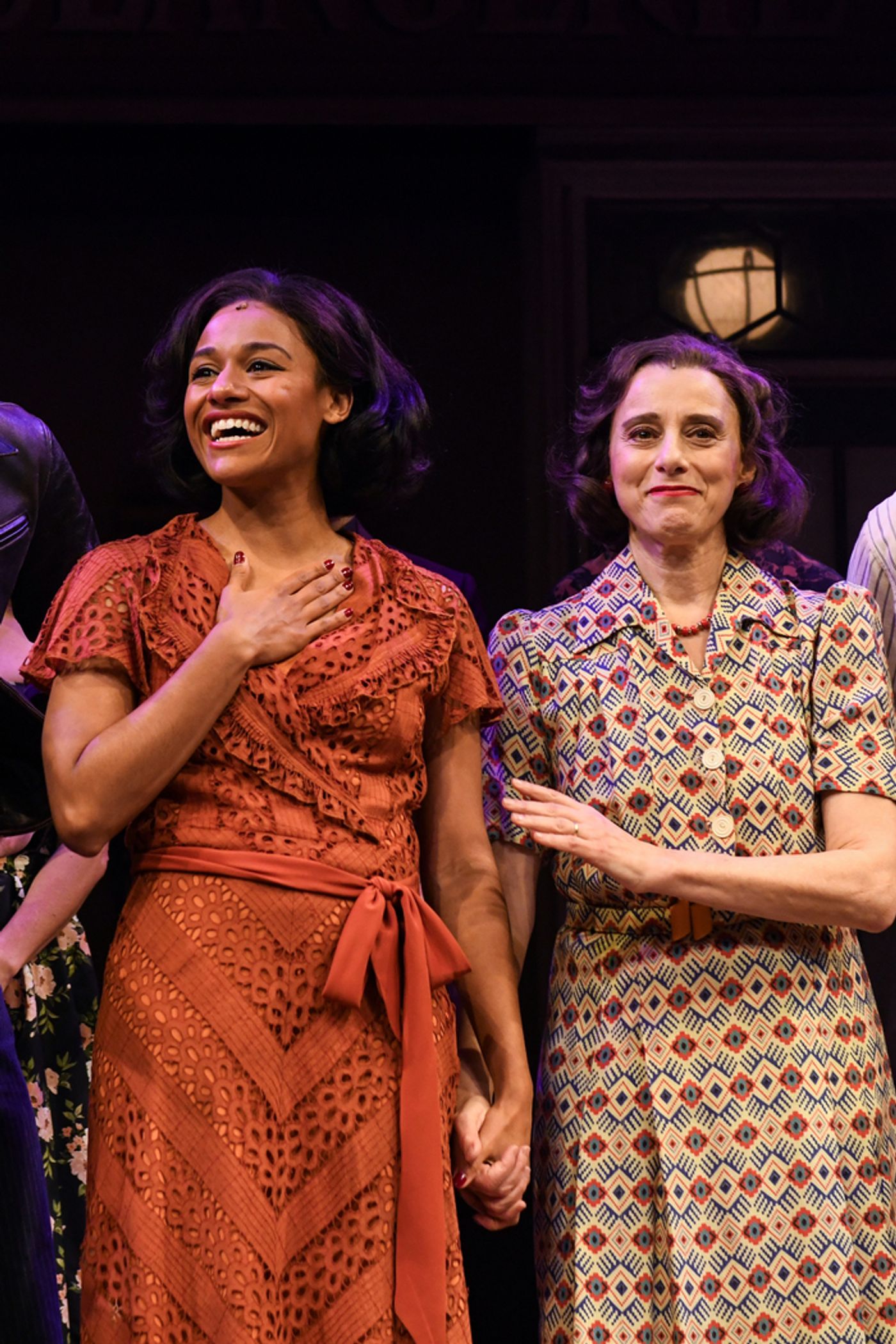 Photos: THE BAKER'S WIFE Celebrates Opening Night at Classic Stage Company  Image