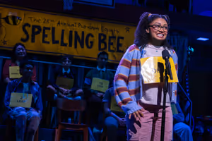 The 25th Annual Putnam County Spelling Bee