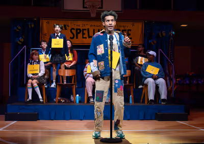 The 25th Annual Putnam County Spelling Bee