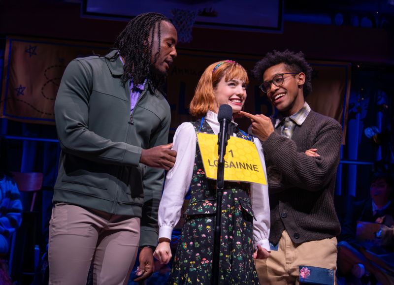 Matt Manuel Shares Backstage Scoop From THE 25TH ANNUAL PUTNAM COUNTY SPELLING BEE Image