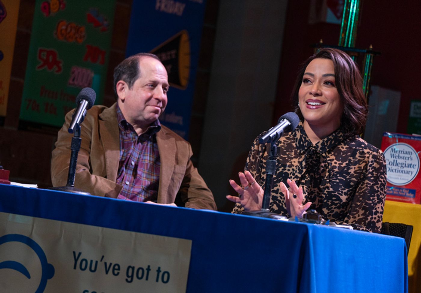 Photos: First Look at THE 25TH ANNUAL PUTNAM COUNTY SPELLING BEE At New World Stages  Image