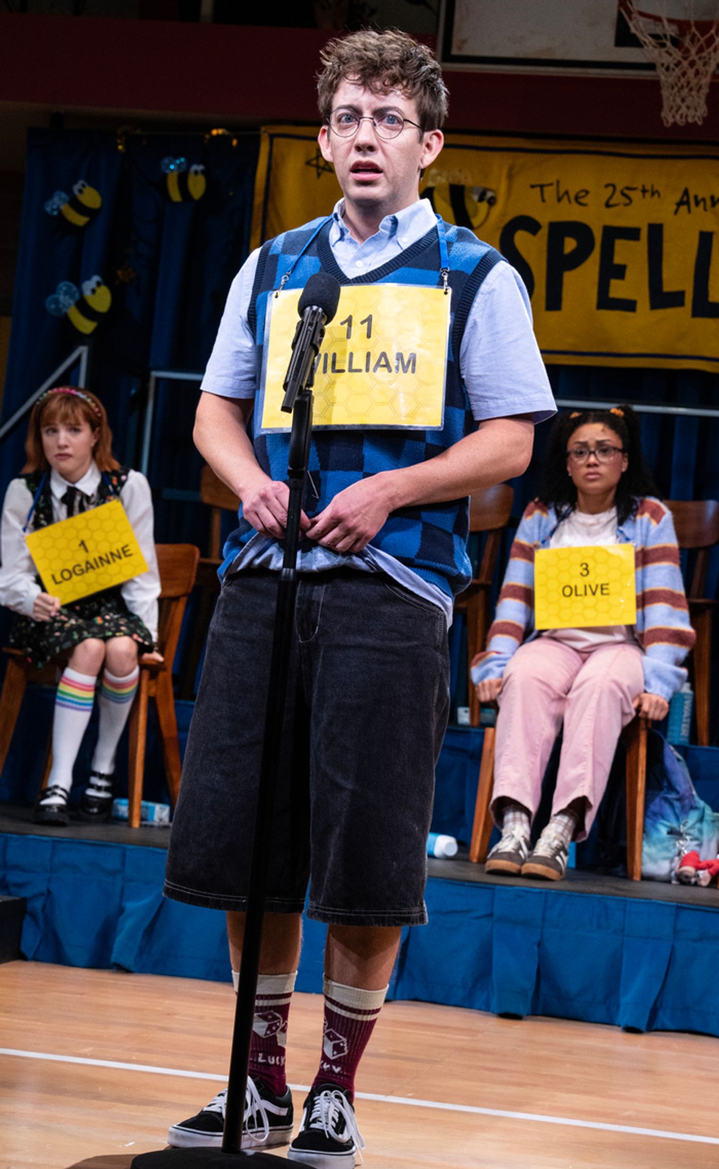 Photos: First Look at THE 25TH ANNUAL PUTNAM COUNTY SPELLING BEE At New World Stages  Image