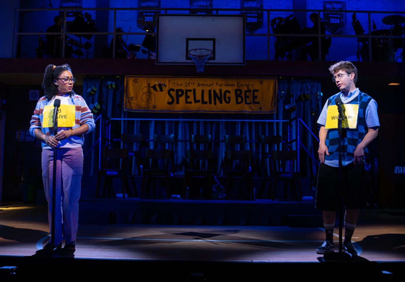 Photos: First Look at THE 25TH ANNUAL PUTNAM COUNTY SPELLING BEE At New World Stages  Image